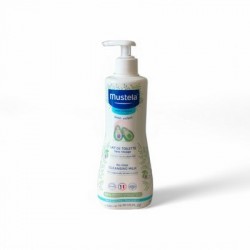 MUSTELA LOCION HIPOALERGENICA 500 ML