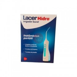 LACER HIDRO IRRIGADOR BUCAL...
