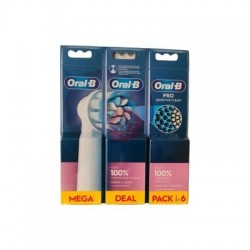 ORAL-B RECAMBIO CEPILLO...