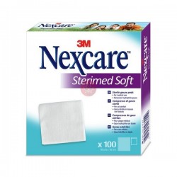 3M NEXCARE STERIMED SOFT...
