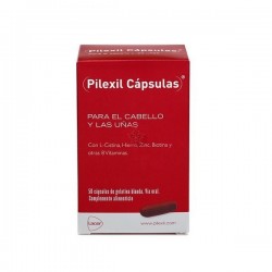 PILEXIL ANTICAIDA 50 CAPSULAS