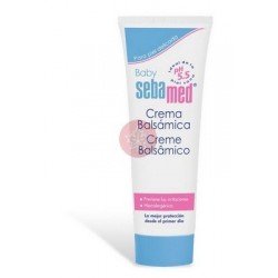 SEBAMED BABY CREMA BALSAMICA -  (50 ML)