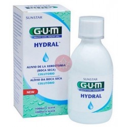 GUM HYDRAL COLUTORIO 300 ML