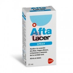 AFTA LACER SPRAY 15 ML