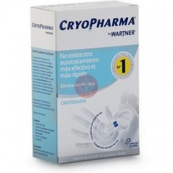 CRYOPHARMA BY WARTNER VERRUGAS