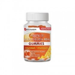 FORTE JALEA REAL GUMMIES 60...
