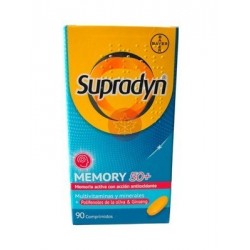 SUPRADYN MEMORIA 50+ 90 COMPRIMIDOS