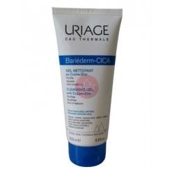 URIAGE BARIEDERM CICA-GEL CON COBRE-ZINC 1 TUBO 200 ML