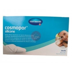 COSMOPOR SILICONE APOSITO...