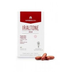 IRALTONE AGA 60 CAPSULAS  +...