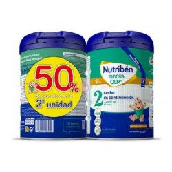 NUTRIBEN INNOVA 2 PACK AHORRO 2 X 800 G