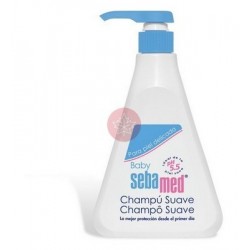 SEBAMED BABY CHAMPU SUAVE -  (500 ML)