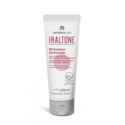 IRALTONE DS EMULSION NORMALIZANTE ANTI-ESCAMAS REDUCE PICOR Y ROJECES 1 ENVASE 30 ML
