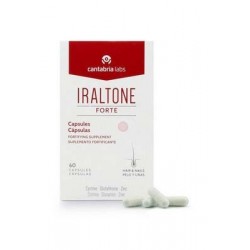 IRALTONE FORTE 60 CAPSULAS