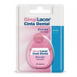 GINGILACER CINTA DENTAL 50 M