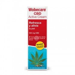 WOBECARE CBD ACTIVE CREAM 1...
