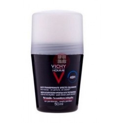 VICHY HOMME DESODORANTE PIEL SENSIBLE 50 ML