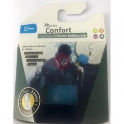 PRIM TAPONES OIDOS SILICONA...