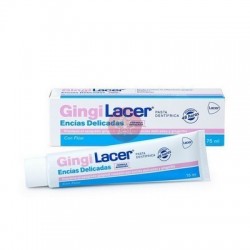 GINGILACER PASTA 75 ML
