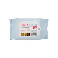 HEMOFARM PLUS TOALLITAS...