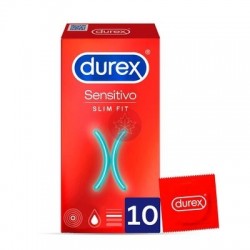 DUREX SENSITIVO SLIM FIT...