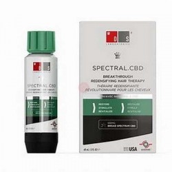 DS SPECTRAL CBD TRAT. ANTIOXIDANTE Y ANTICAIDA DEL CABELLO LOCION 60 ML