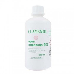 CLAYENOL AGUA OXIGENADA...