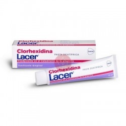 LACER CLORHEXIDINA PASTA 75 ML