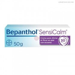 BEPANTHOL SENSICALM CREMA 50 G