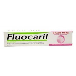 FLUOCARIL BI-FLUORE 145 MG DIENTES SENSIBLES 1 ENVASE 75 ML