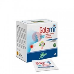 ABOCA GOLAMIR 2ACT 20 COMPRIMIDOS