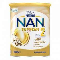 NAN 2 SUPREME PRO 800 G