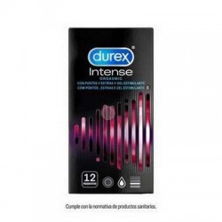 DUREX INTENSE ORGASMIC...