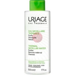 URIAGE AGUA MICELAR TERMAL PIEL MIXTA / GRASA 100 ML