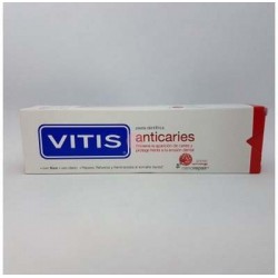 VITIS ANTICARIES PASTA DENTIFRICA 100 ML