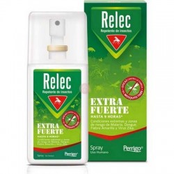 RELEC EXTRA FUERTE SPRAY REPELENTE 75 ML