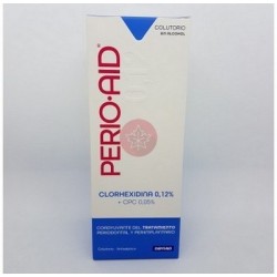 PERIO AID TTO. COLUTORIO 500 ML.