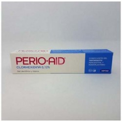 PERIO AID TTO., GEL 75 ML
