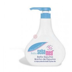 SEBAMED BABY BAÑO-ESPUMA -  (500 ML)