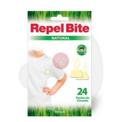 REPEL BITE NATURAL PARCHES...