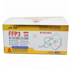 MASCARILLA FFP3 JIADA 6...