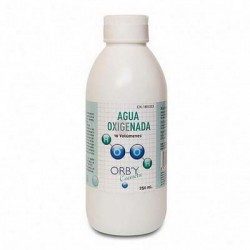 ORB´Y COSMETIC AGUA OXIGENADA 10 VOL 250 ML