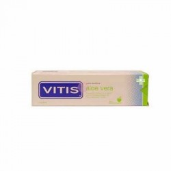 VITIS PASTA DENTIFRICA SABOR MANZANA 100 ML