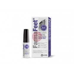 FARMAFEET MICOSIS 3 EN 1...