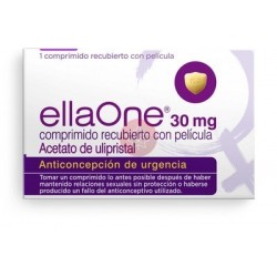 ELLAONE 30 MG 1 COMPRIMIDO...