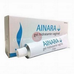AINARA GEL HIDRATANTE...