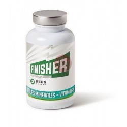 FINISHER SALES MINERALES + VITAMINAS 60 CAPSULAS