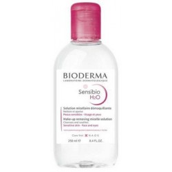 BIODERMA SENSIBIO H2O, SOLUCI¥N MICELAR 250 ML