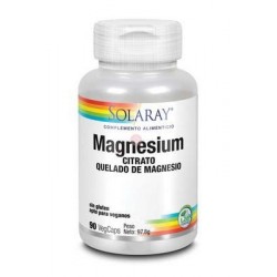 SOLARAY MAGNESIUM CITRATO...