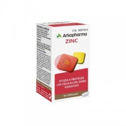 ARKOVITAL ZINC 50 CAPS